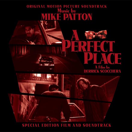 Mike Patton - A Perfect Place (2 CD)
