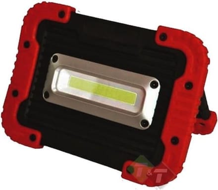 Werklamp COB, Bouwlamp led, Ledlamp, 5W, Hofftech