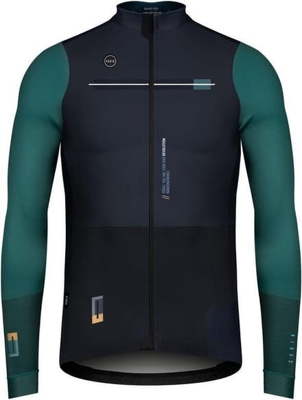 Gobik Women's Thermische Vest Skimo Pro Atlantic - Maat S