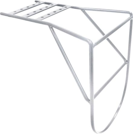 Basil Carrier Extender Bagagedrager - Zilver