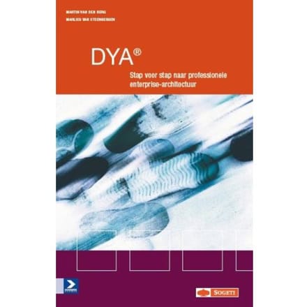 Dya - Dynamische Architectuur - Martin van den Berg