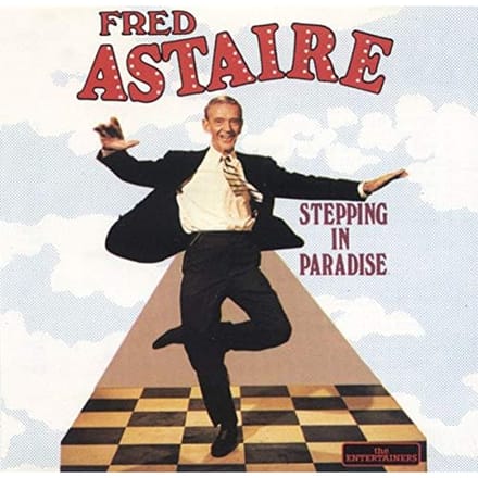 CD FRED ASTAIRE - Stepping in paradise CD0246 US Jazz Gebruikt