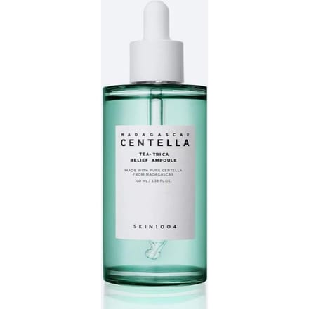 SKIN1004 Ampoule Apaisante Centella Tea-Trica 100ml white