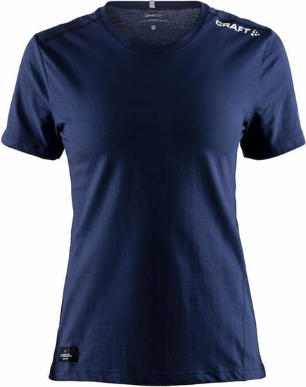 Craft Community Mix SS Tee W 1907389 - Navy - L