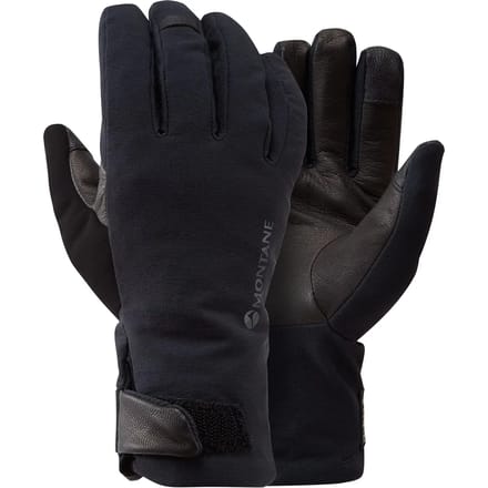 Waterdichte geïsoleerde handschoenen voor dames Montane Duality