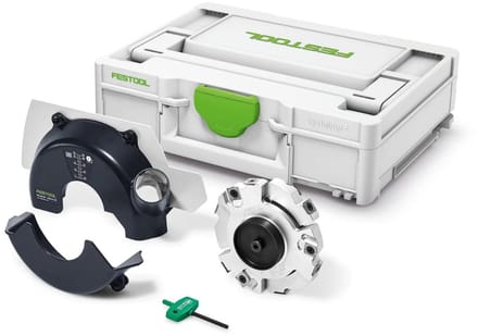 Festool VN-HK85 130X16-25 Groeffreesinrichting - 576803