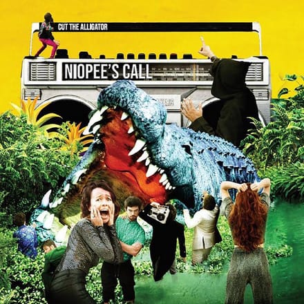 Cut The Alligator - Niopee's Call (CD)