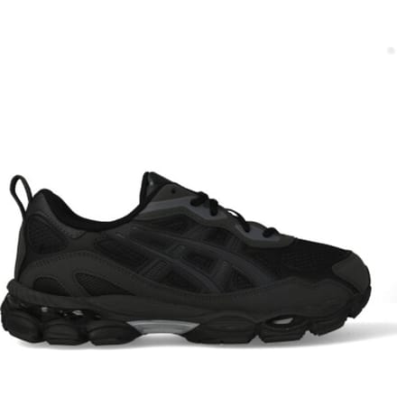 Asics Gel-nyc rgd "black graphite grey" 1203a735-001 / donker grijs