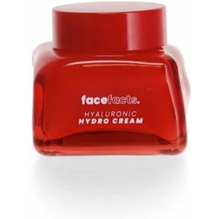 Face Facts Cherry Bliss - Hyaluronic Hydro Cream 45 ml