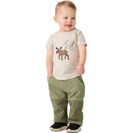Kinderbroeken Isbjörn of Sweden Trapper II