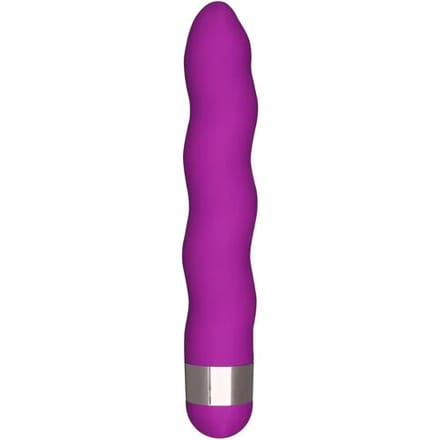 ToyJoy Funky Wave Vibrette - Vibrator - Violet - Ø 25 mm