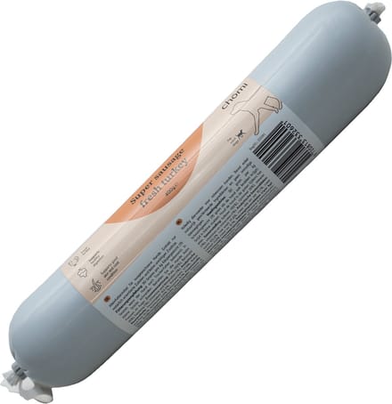 Chōmi Pets - Honden - voor Honden - Zalm & Gevogelte - 400g