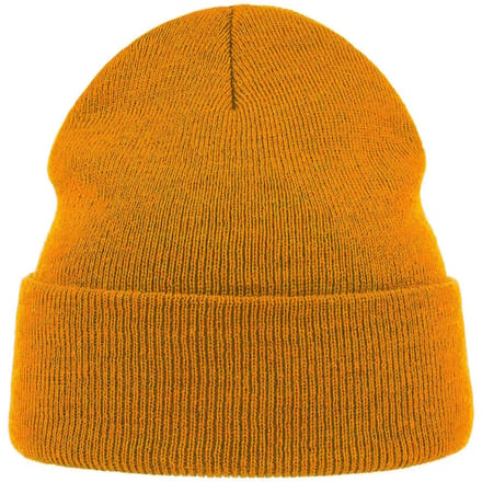 Atlantis Headwear Eko Beanie AT799 - Yellow - One size