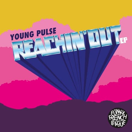 Young Pulse - Reachin' Out (12" Single)