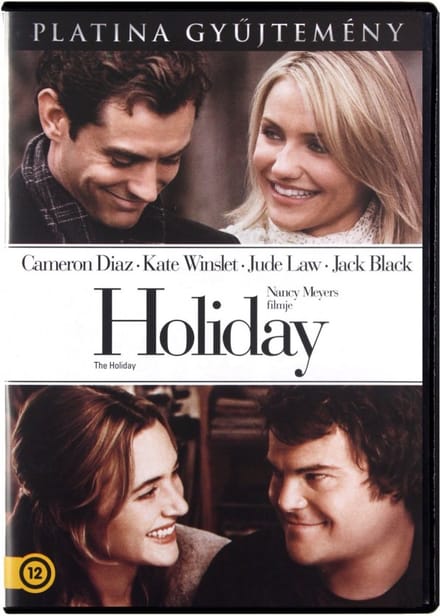 The Holiday [DVD]