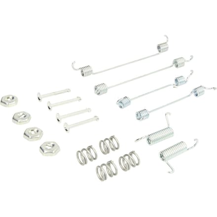 Toebehorenset, remschoenen QUICK BRAKE 105-0737