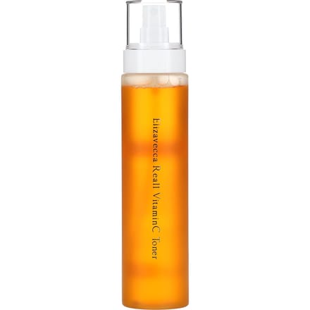 Elizavecca, Real Vitamin C Toner, 200ml (6.76fl oz) orange