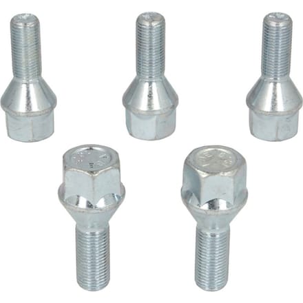 Montageset voor lichtmetalen velgen ITWHEELS ITW49071