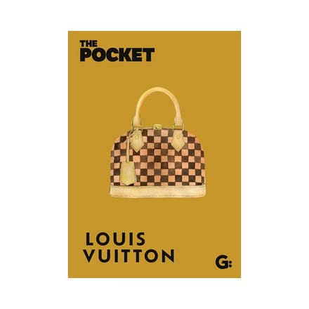 The Pocket Louis Vuitton - Gemini Pockets - Gemini Books