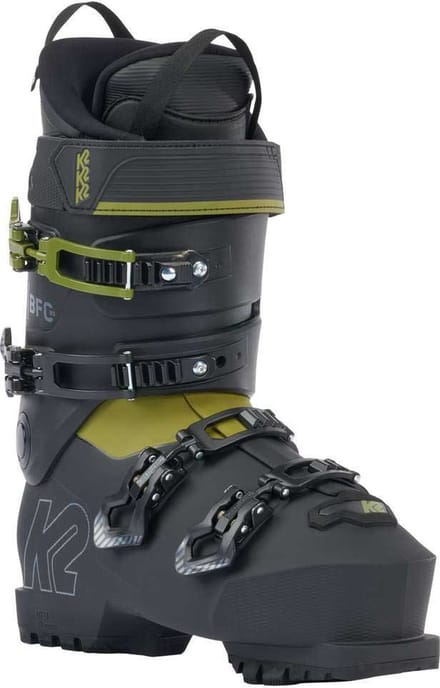 K2 Bfc 90 Toerskischoenen Zwart 27.5 Man