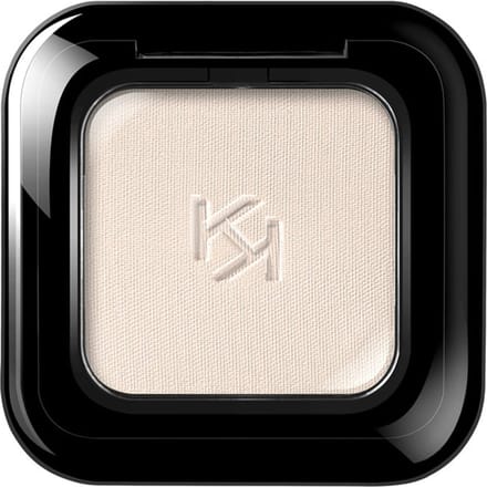 KIKO Milano High Pigment Eyeshadow 1.5g (Various Shades) - 37 Matte White