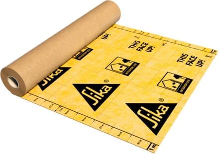 SikaCeram Sealing Membrane W - Water-Aftidichting- 1m x5m