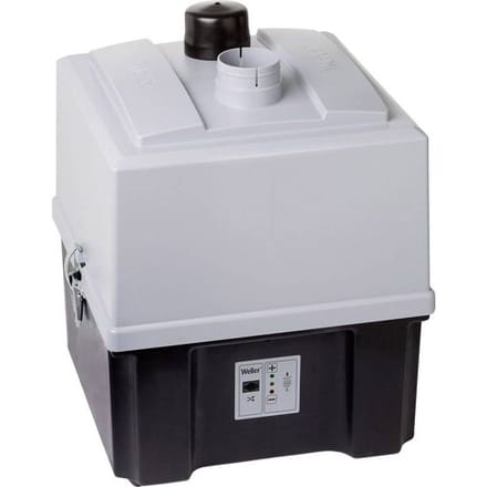 Weller Zero Smog TL Actief koolfilter 230 V 120 W 190 m³/h