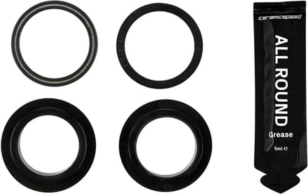 Ceramicspeed Bb86 Shimano Servicekit Zwart