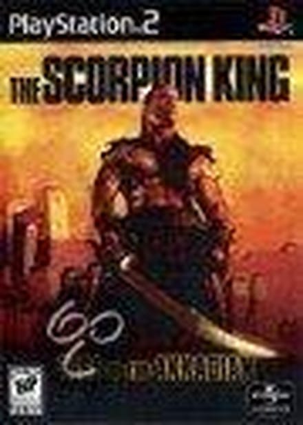 Scorpion King: Rise Of The Akkadian