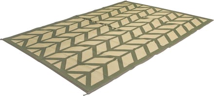 Bo-Camp - Industrial - Chill Mat - Flaxton - Groen - M