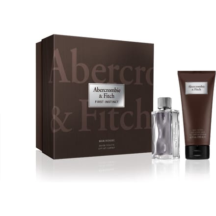 Abercrombie & Fitch First Instinct Men Eau de Toilette Giftset