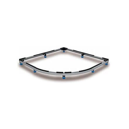 Kaldewei shower tray foot frame FR 5300 for Arrondo