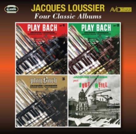 Four Classic Albums