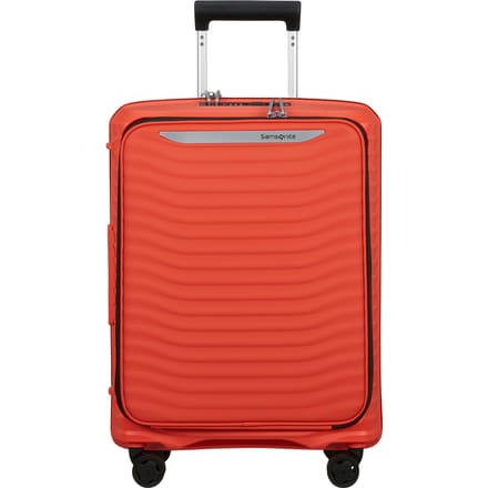 Samsonite Koffer - Upscape Easy access Spinner 55/23 (4 wielen) Uitbreidbaar - Lava- 2.6 kg