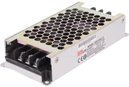 Omvormer Spanningsregelaar 9–36 VDC naar 12 VDC 60W