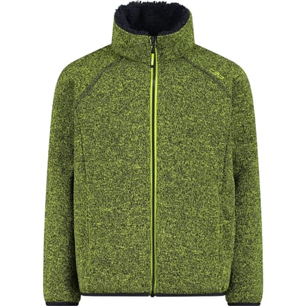 Hybride fleece voor kinderen CMP