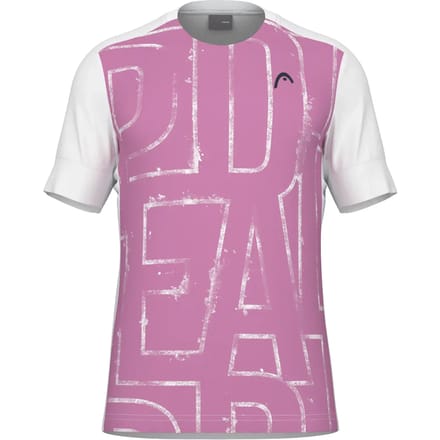 T-shirt Korte Mouw Head Play Tech Ii