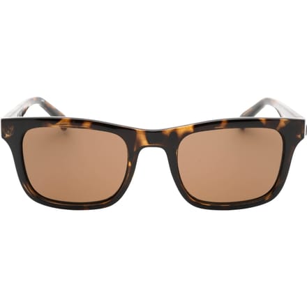Calvin Klein bruine lens schildpadbruine zonnebril