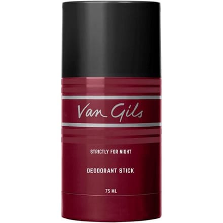 Van Gils Strictly For Men Night Deodorant stick - 75 ml