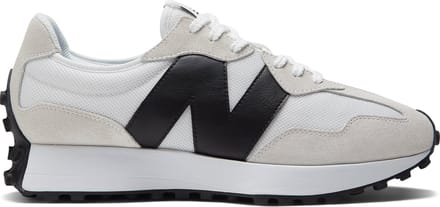 New Balance MS327 Heren Sneakers - White