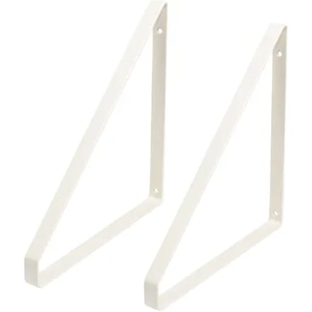 Duraline Plankdrager Plat S2 24x25,5cm
