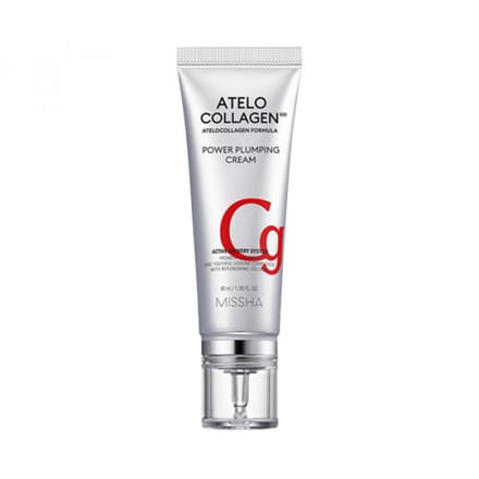 [Deal] MISSHA - Atelo Collagen 500 Power Plumping Cream - 40ml