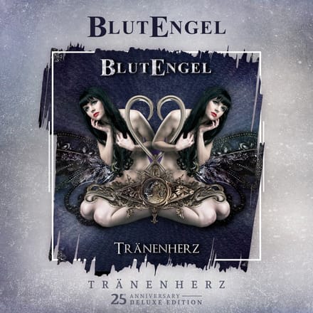 Blutengel - Tränenherz (2 CD) (25th Anniversary Edition)