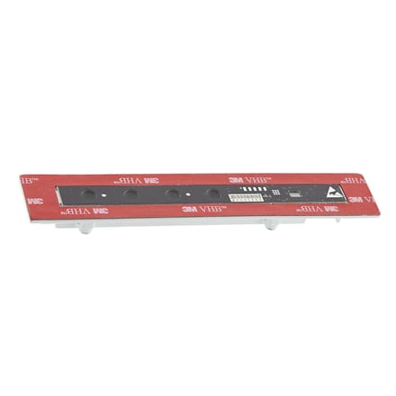 AEG toetsenbord, kontrole, wit 4055389011