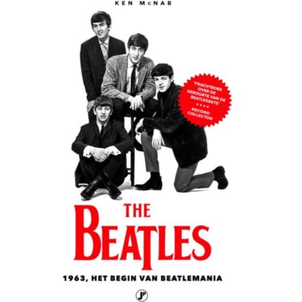 The Beatles - Andy McNab