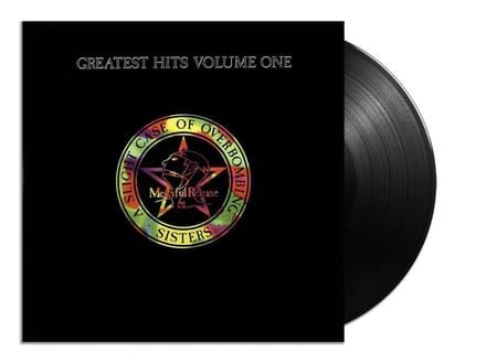 Greatest Hits Volume One: A Slight Case Of Overbombing - Sisters Of Mercy