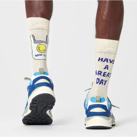 Happy Socks - Souvenir Sock - Unisex - Sokken