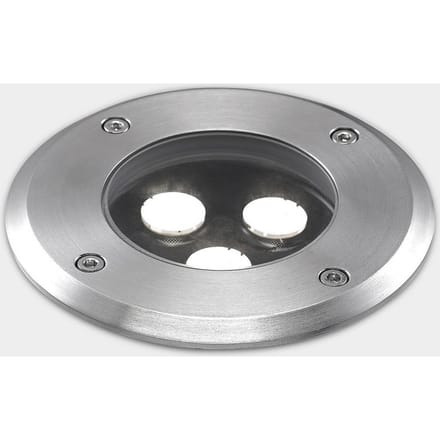 LEDS-C4 Waterdichte LED lamp Aqua Recessed AISI 316