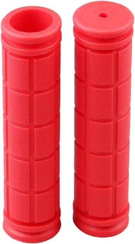Go Go Gadget - Fietshandvatten - Universeel - Extra Grip - Handig te monteren - Anti-slip - Stevig - Rubber - Rood