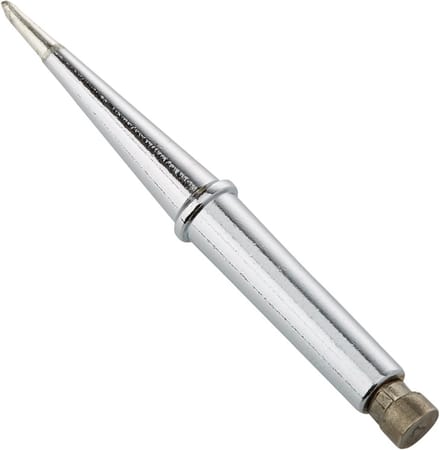 Beitelvormige soldeerpunt voor W61 - 1,6 mm - 370 °C